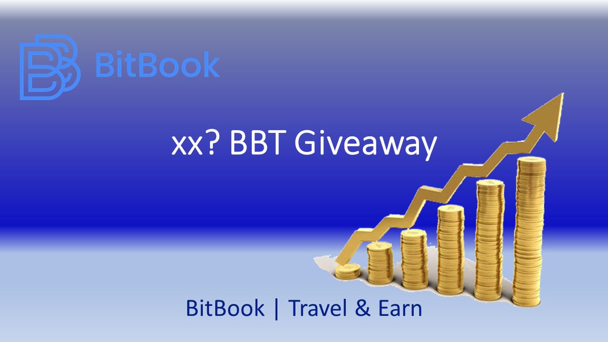 BitbookT's tweet photo. How much #BBT should we give away? And to how many participants? Let's hear it #BitBookers https://t.co/Zfu5UJZZmX