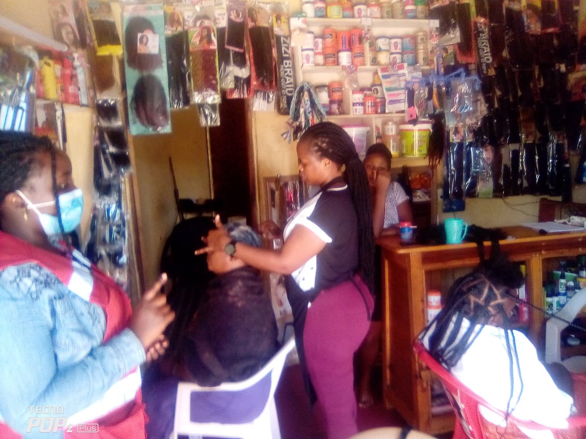 NAYDAUGANDA's tweet photo. Reaching communities in Mbarara City with reproductive massages https://t.co/na8PSs1oGW