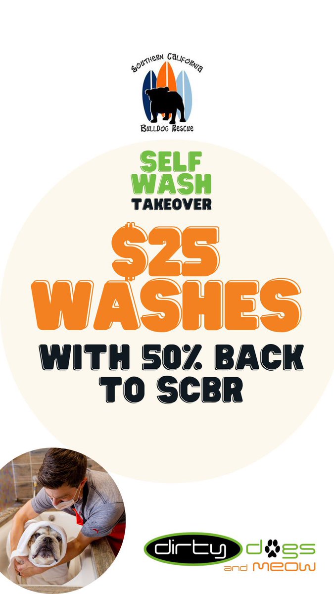 So Cal Bulldog Rescue tweet media