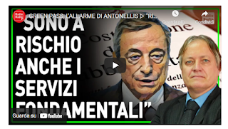 #GREENPASS, L’ #ALLARME : “A #RISCHIO I #SERVIZI ESSENZIALI COME LA #SICUREZZANAZIONALE E IL #TRASPORTO MERCI, IL GOVERNO #DRAGHI HA SBAGLIATO” (#VIDEO) viaggrego.net/2021/10/green-…