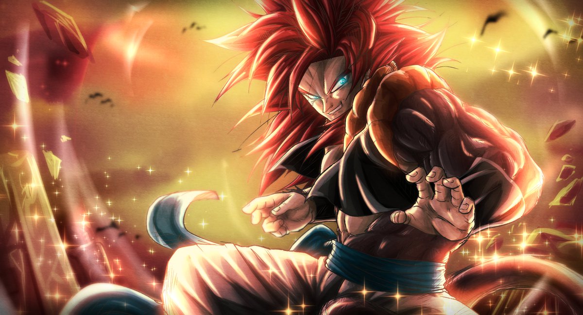 "I'm handsome, I'm fast, I'm pretty and can't possibly be beat!"