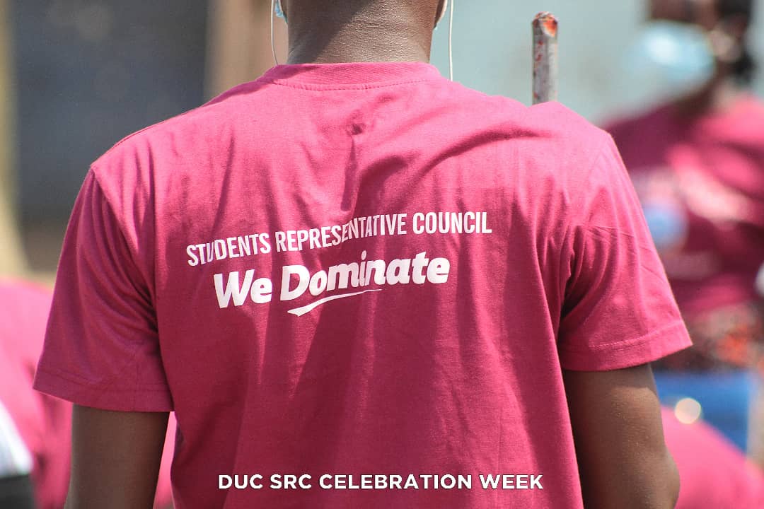 Dominion University College - DUC tweet media