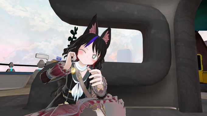 感情を取り戻したリュ 