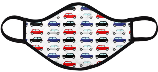 Ontherails2's tweet photo. We have a range of cotton products with a detailed drawing of a Mini Cooper in profile, including tea towels, socks, and facemasks. 

https://t.co/aWNxQA2Qvw

#minimonday #britishmini #minicooper #classiccars #minilover #miniowner #htlmp #mhhsbd #shophandmade #ukmakers https://t.co/qnZVE9uQNP
