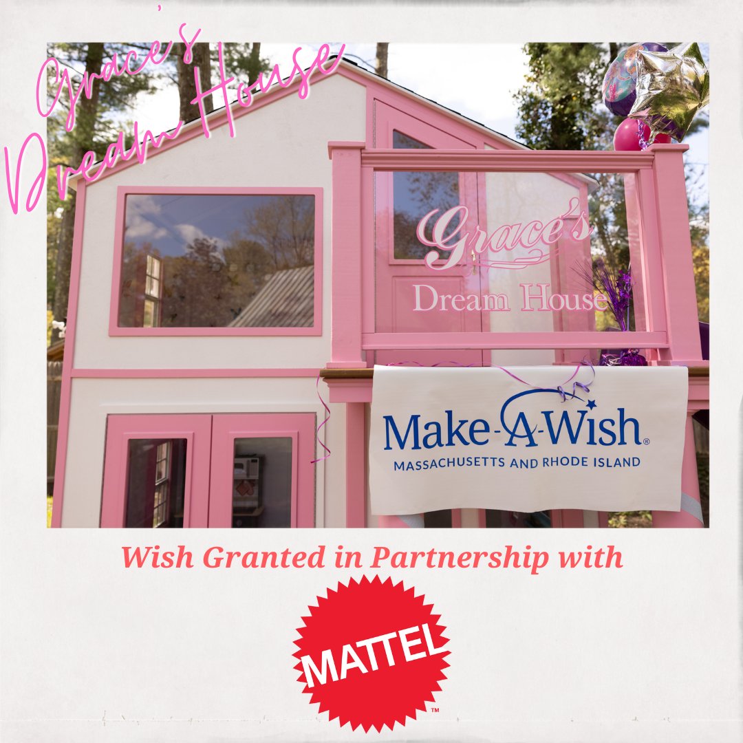 Wish barbie house hotsell