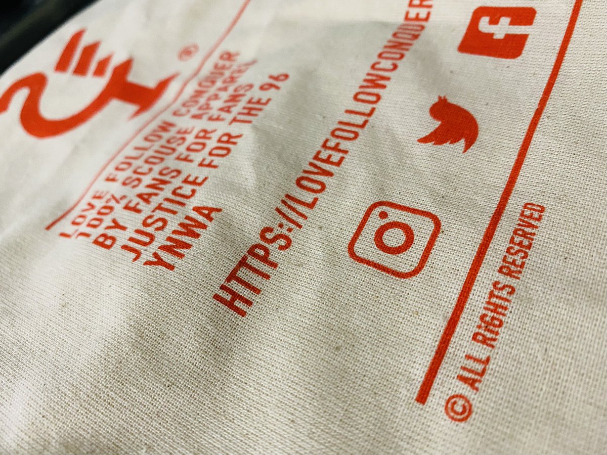 marshylfc's tweet photo. If you know you know
If you donโt know, you need too. Oh and give em a follow.
@lovefollowconqr
#sustainable #fans #apparel #clobber #lfc #ynwa #lovefollowconquer #lfc #JFT97 https://t.co/wdBm5wYguJ