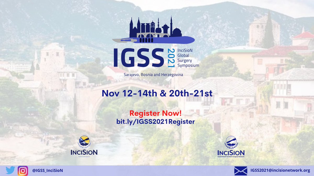 International Global Surgery Symposium™(IGSS) 2026 tweet media