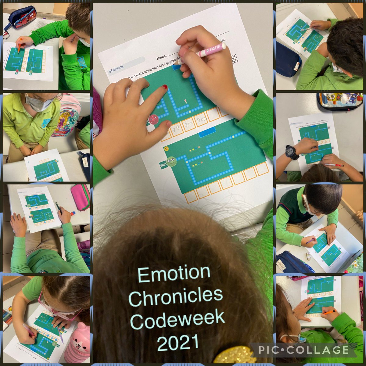 EMOTIONCHRONIC's tweet photo. Gözde Pınar Obalı
Codeweek 2021 https://t.co/6dkPyyIgHb