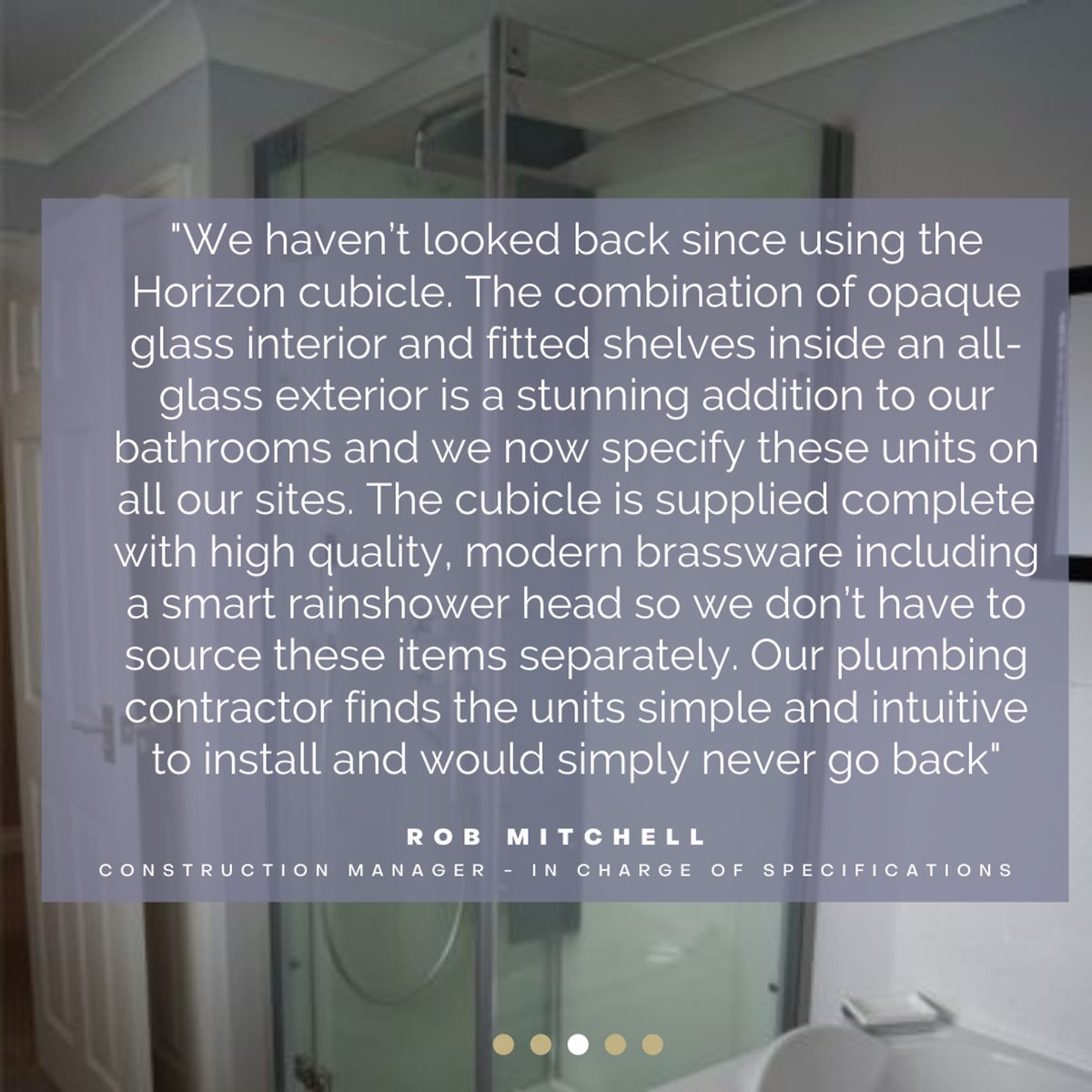 Kinedo_UK's tweet image. Discover how Kinedo helped Broadgate homes to install a showering solution for their new build projects. 

#newbuild #housingdevelopers #housebuild