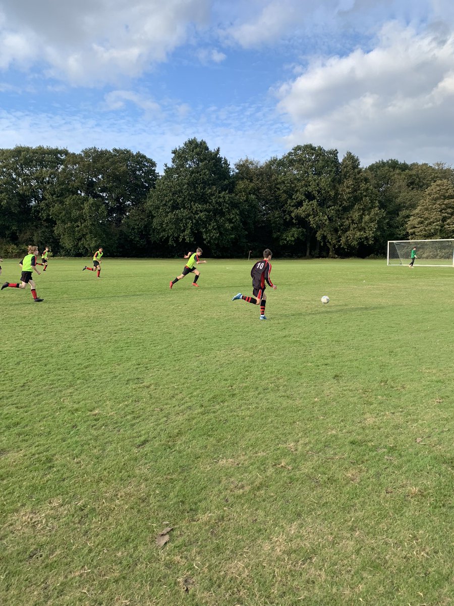 DoverCollSport's tweet photo. What a enthralling match of football the senior boys put on this afternoon against @StEdmundsSport. 2-2 was a fair result and we look forward to the return fixture after the half term holiday. https://t.co/nkRFo2Nqcc