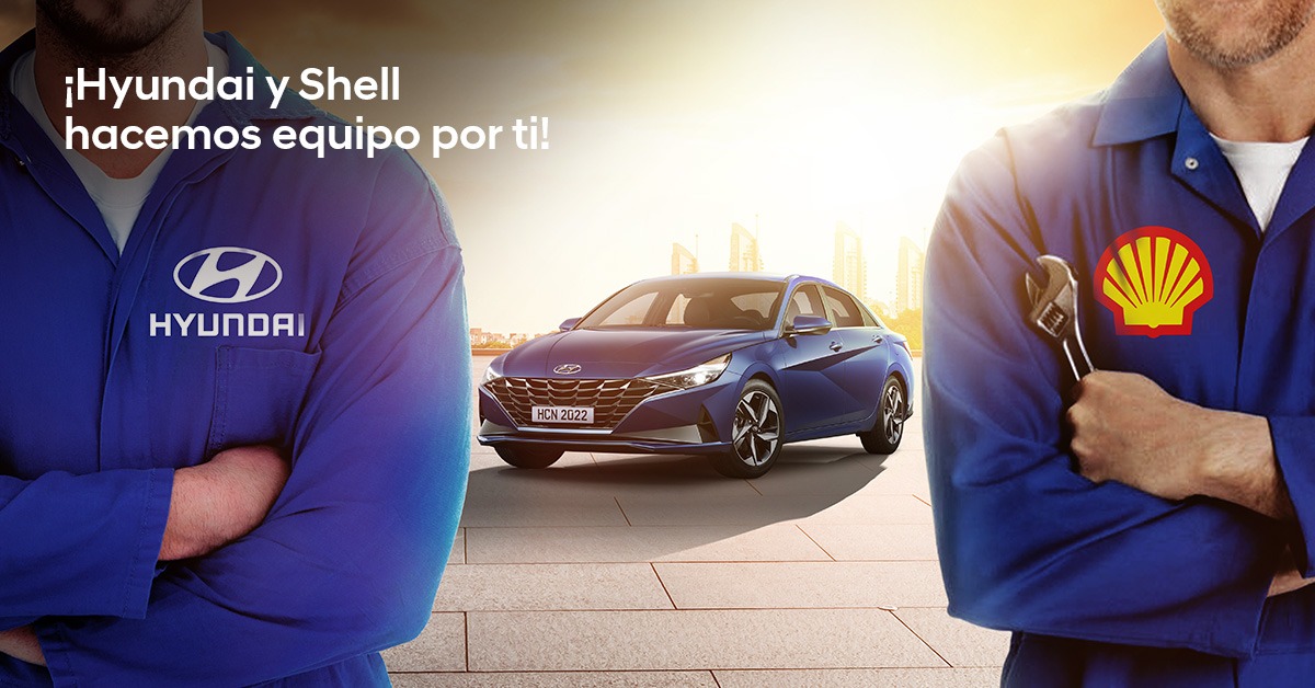 HyundaiMotorMex's tweet photo. Formamos el mejor equipo para cuidar de tu auto. Este 14 y 15 de octubre realiza el servicio de tu #Hyundai con la tecnología de #Shell y llévate un exclusivo organizador de asiento. ¡Te esperamos en tu Distribuidor más cercano! ➡️ https://t.co/4Ysw6qPJE5. #BeforeService https://t.co/lsO0WIb8X6