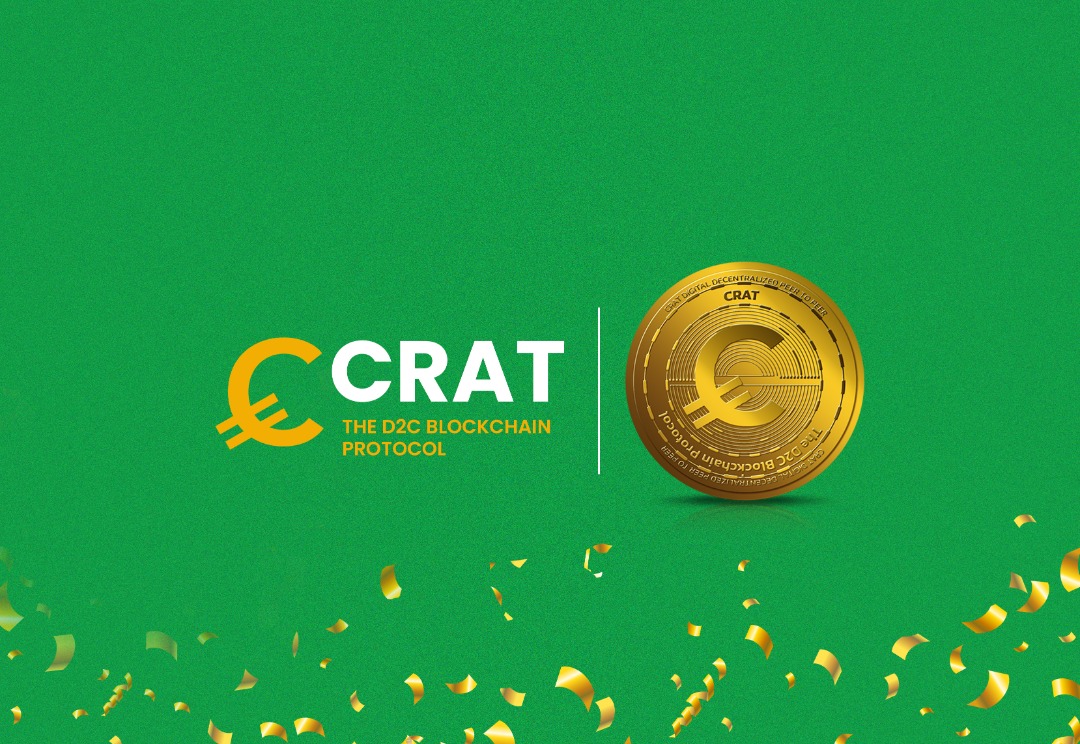 CratD2C's tweet photo. 📌Just in:

Crat will be listed on #CoinSwap 🎉

COO Coinswap International, Marcin Whoa, loves #CratD2C #Blockchain protocol 🚀🚀 https://t.co/HWRwpSAT9g