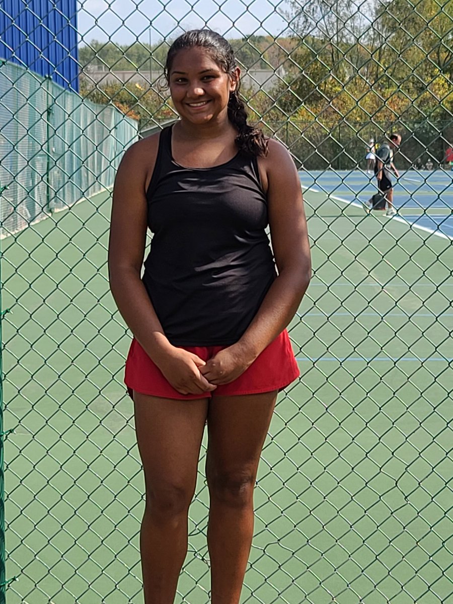bbhathletics's tweet image. OHSAA District Tennis:  Lakshmy Arakoni won a thrilling 3-set match today and has qualified for The OHSAA State Tournament!  WE ARE SO PROUD OF YOU, LAK!!!