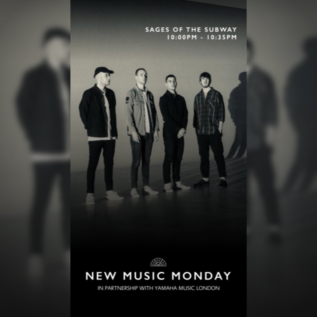 We’ll be performing at @TheNedLondon on Monday evening alongside 3 other great emerging artists as part of New Music Monday with @YamahaMusicLDN 🎵 

Entry is free on the night & we look forward to seeing you down there 👋

@moltogroupmusic
