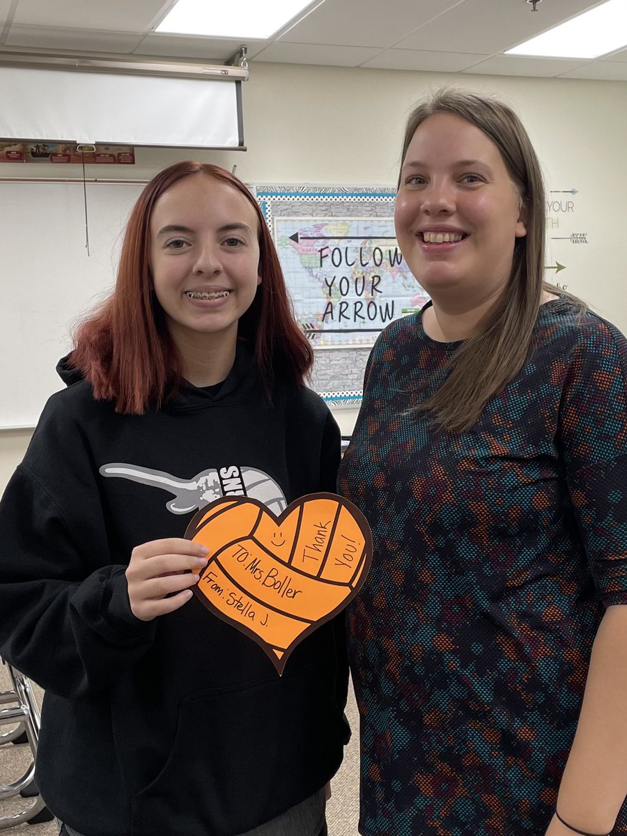 holcombvbsb's tweet photo. ‘Thank you Mrs. Boller for having an impact on my life🧡’
Stella Jantz 
#FAMILY #LonghornImpact https://t.co/xFBSFt4ud2