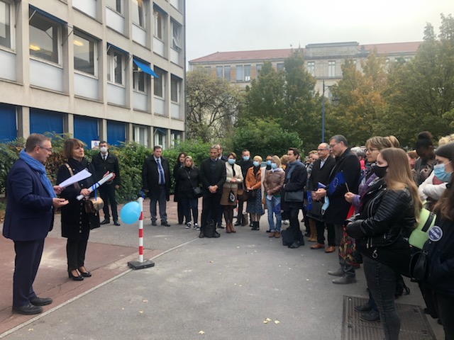 LP Eugène Freyssinet VERDUN tweet media