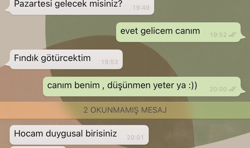 duygusal birisiniz…❤️‍🩹