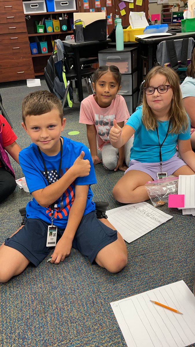 Conferencing with your partner makes for big growth! These writers taught EACH OTHER how to teach their READER about their topic! Look at this! 👀 <a href="/CLESLilTexans/">Clara Love ES</a> <a href="/kdunlevy02/">chelsey dunlevy</a>