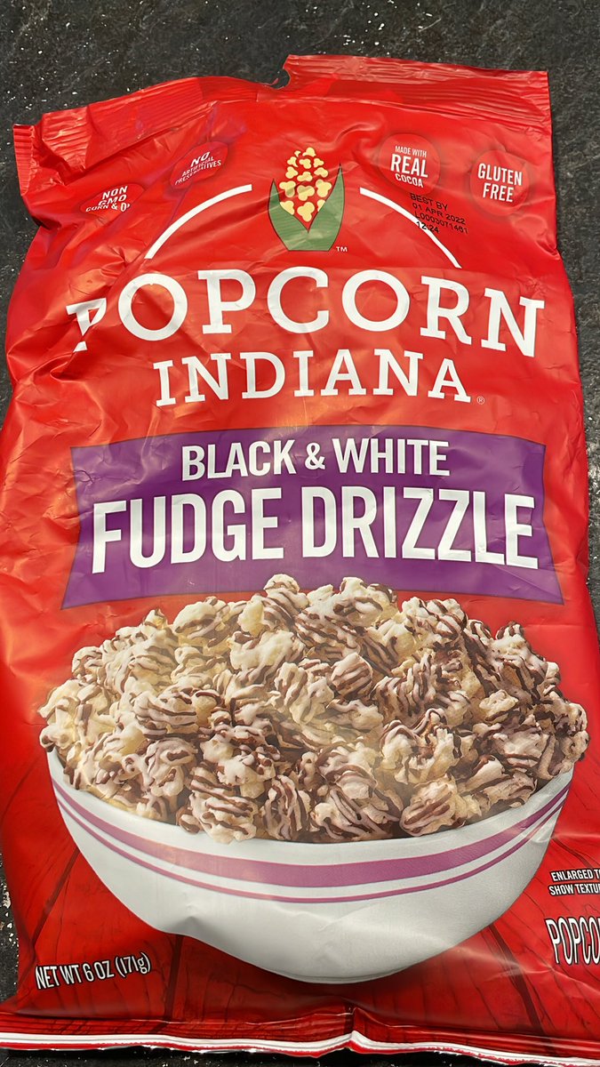 This stuff should be called CrackMethCorn.