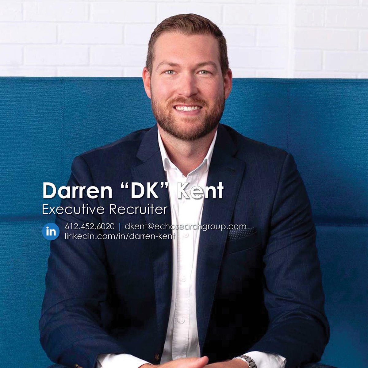 EchoSearchGroup's tweet photo. Meet Darren Kent Co-leader of Echo’s #BusinessOperations division:
- Transitioned into #recruiting after a #basketball #career
- Known for his #dedication, #loyalty &amp; #communication
- Lived in #Switzerland &amp; #France
- Avid #hunter, #fisher &amp; #golfer
https://t.co/JBU72WosWE https://t.co/Nbde3TgFe4