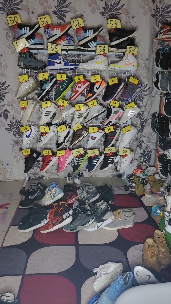 LanFerdinand's tweet photo. Kalau ada yang berkenan boleh https://t.co/84U6bN8D97
@kasutbundlee #foryoupage @StorKasut #bundle #kasutbundle @harimaumalaya7 @ultrasmalaya07 @tokgajahforever @DuniaSukan @hmetromy @youngsyefura https://t.co/Efd9XJDOfw