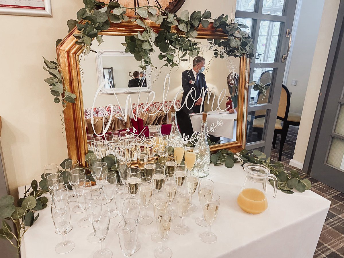 The Wild Pheasant Hotel & Spa tweet media