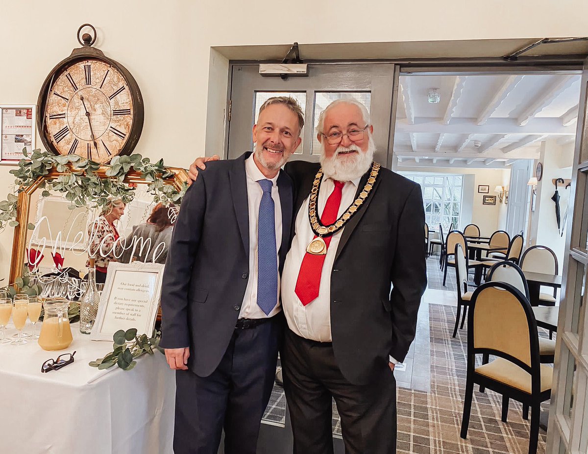 The Wild Pheasant Hotel & Spa tweet media