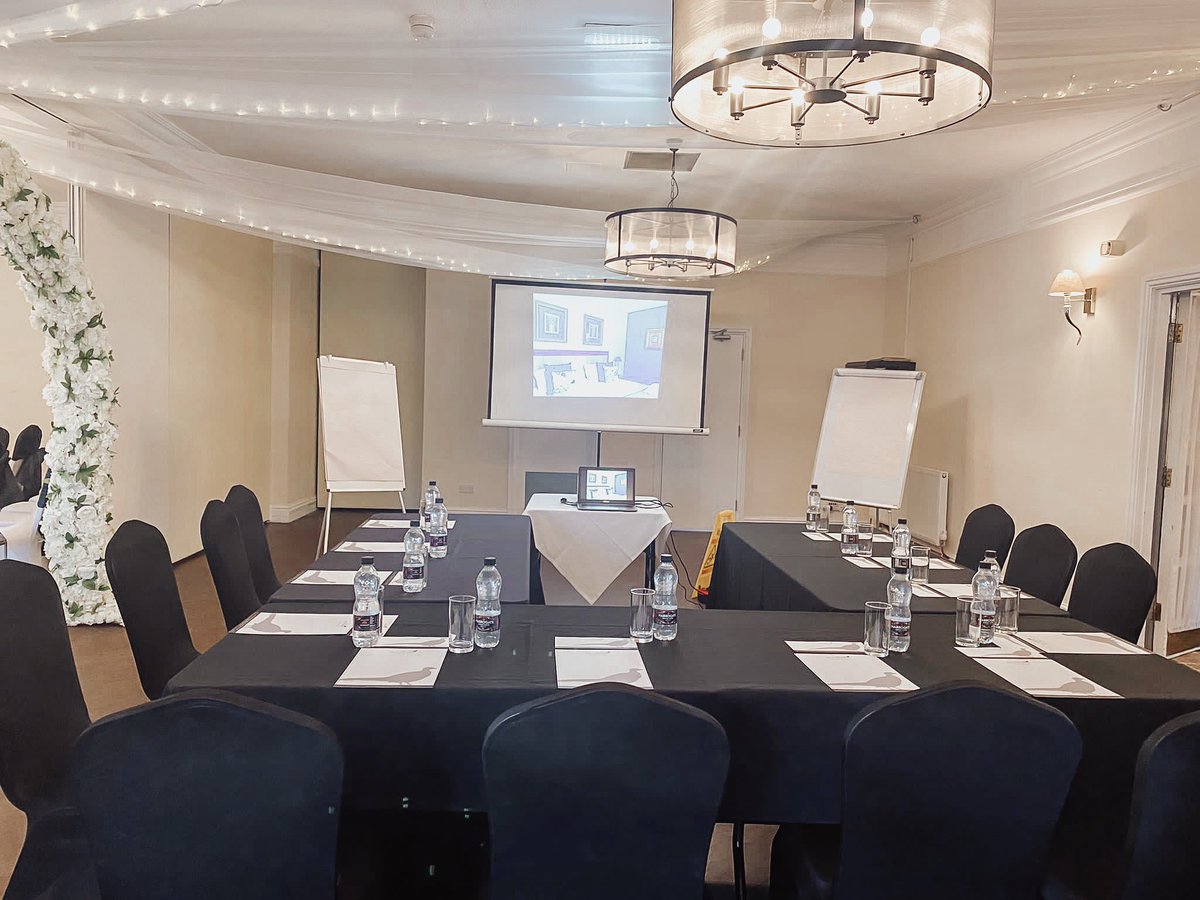 The Wild Pheasant Hotel & Spa tweet media