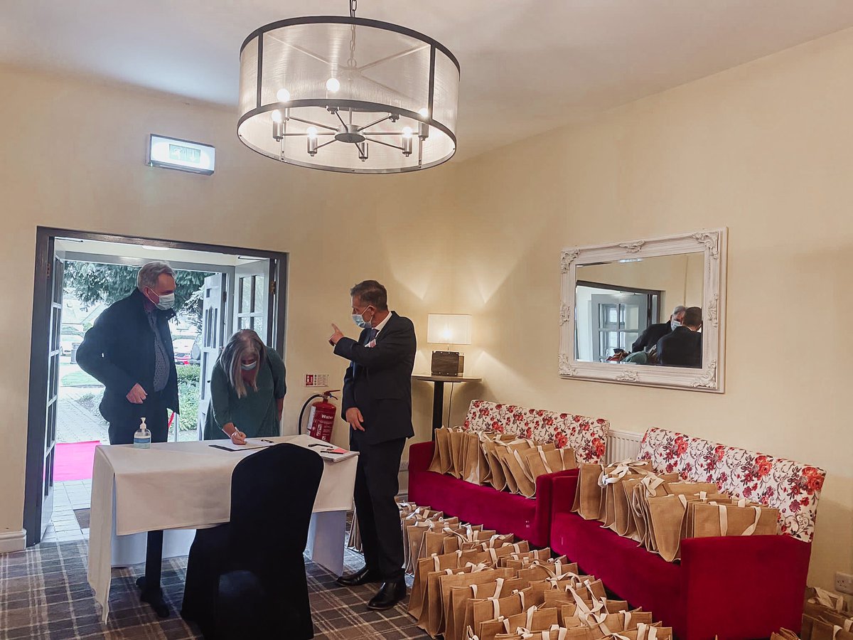 The Wild Pheasant Hotel & Spa tweet media