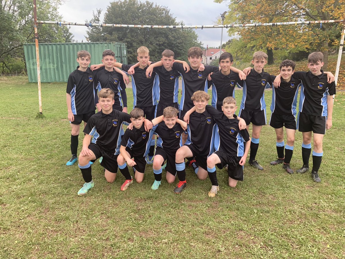 Croesype's tweet photo. Nice win for Year 9 football against @AbersychanSport nice to be able to rotate the squad and give plenty of game time. Goals from Macca x3, Gav &amp; Dan C. Cheers for the game &amp; good luck in the next round of the Cup @croesyschool @CroesyDoWKS3 @9Croesy_ABT https://t.co/skuU85OrEW