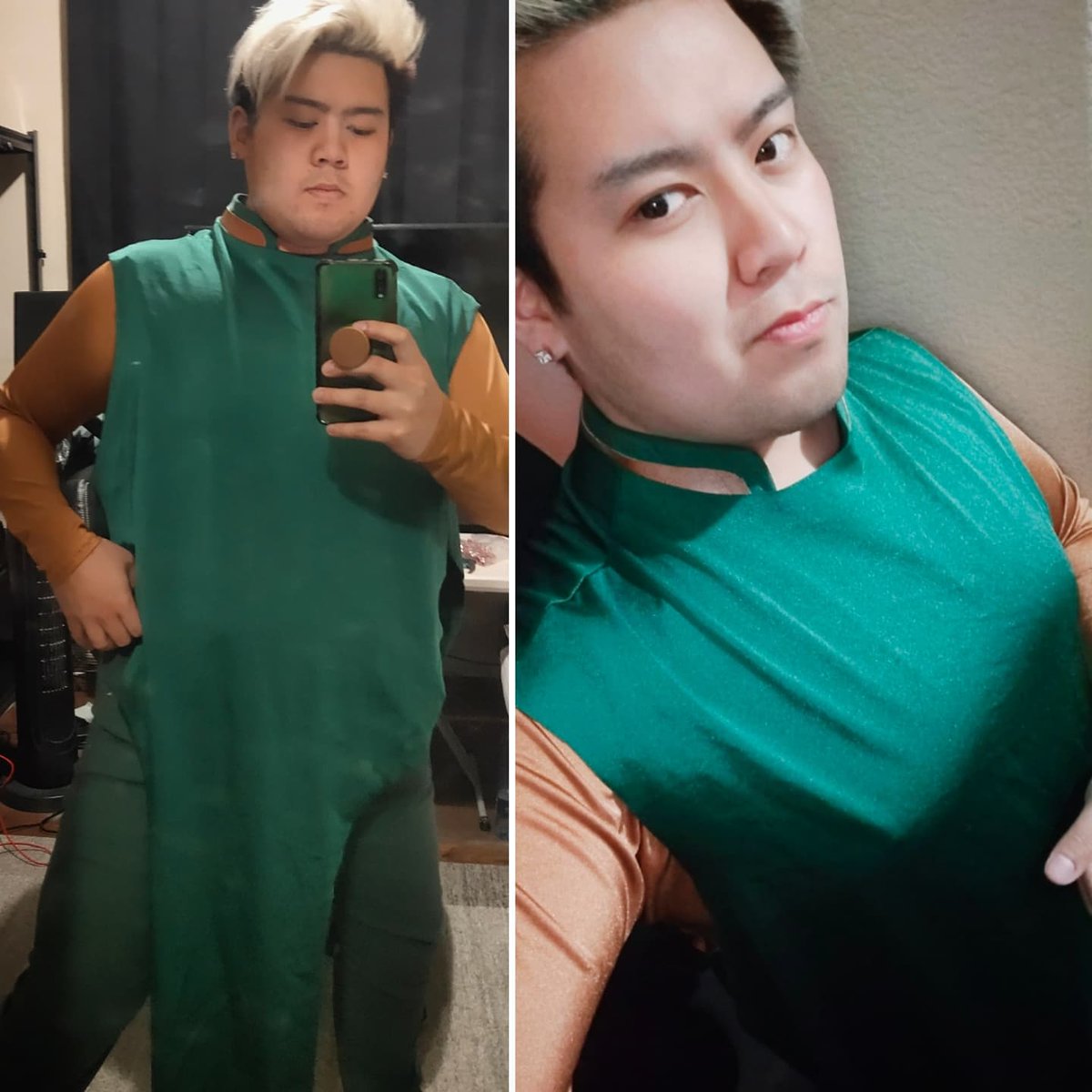 vanstridercos's tweet photo. More progress and #teasers for you (and for me too) π
π₯π€π€πͺπ₯
#wip #TeaserThursday #teaser #Workinprogress #cosplaywip #Cosplan #Costume #cosplay #Project #MCU #ForgottenOne #Marvel #theforgottenone #Gilgamesh #Marvelcomics #marvellegends #MCUCosplay #cosplayteaser https://t.co/GDuMc9IJcU