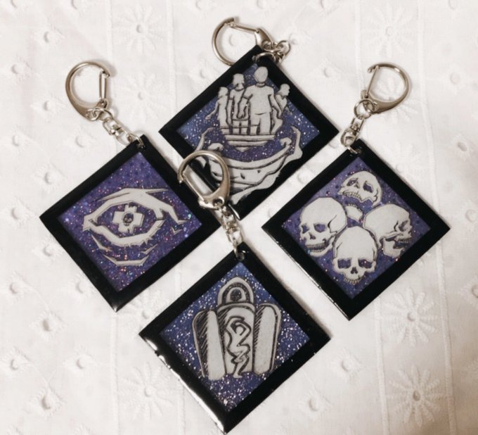 Dbdやってる人と繋がりたいのtwitterイラスト検索結果