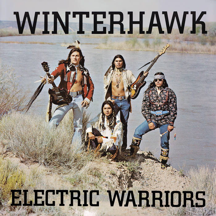 dbmagazine's tweet photo. Looking back on Winterhawk's 1979 album "Electric Warriors" as it gets set to be reissued next week. https://t.co/76D58XN4YK #Winterhawk #protometal #primitiveorigins #electricwariors https://t.co/zf8kkXVrRX