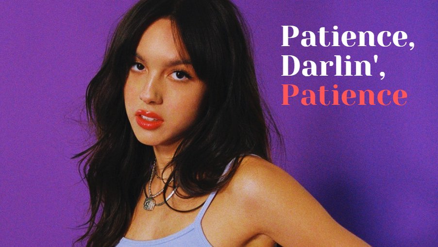 QueenInCalico's tweet image. Olivia Rodrigo is certainly having a banner year, and she's everywhere right now. 
I made a video discussing my feelings about this and her explosive overnight growth. 
Check it out!
#OliviaRodrigo #slowdown youtube.com/watch?v=8wlYqs…