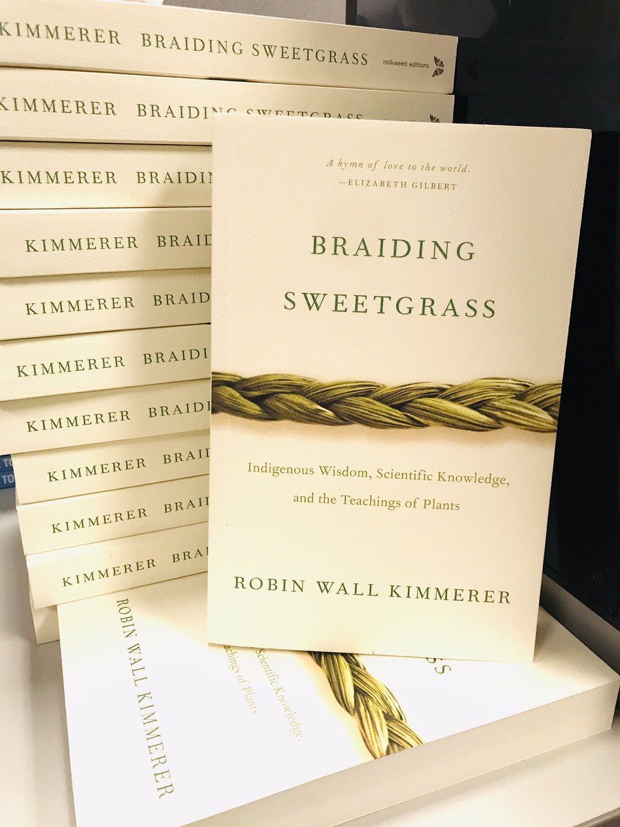 Yolanta Krawiecki (She/Her) (@ykrawiecki) on Twitter photo Join <a href="/MsTrines/">Alanna Trines</a> and I as we explore Robin Wall Kimmerer’s Braiding Sweetgrass.
Register via ATE. Open to ALL #ocsb!
Will send you a book as soon as we can so that you’re ready for Nov’s 1st session! #ocsbScience <a href="/ocsbindigenous/">OCSB Indigenous Ed</a> Join <a href="/MsTrines/">Alanna Trines</a> and I as we explore Robin Wall Kimmerer’s Braiding Sweetgrass.
Register via ATE. Open to ALL #ocsb!
Will send you a book as soon as we can so that you’re ready for Nov’s 1st session! #ocsbScience <a href="/ocsbindigenous/">OCSB Indigenous Ed</a>