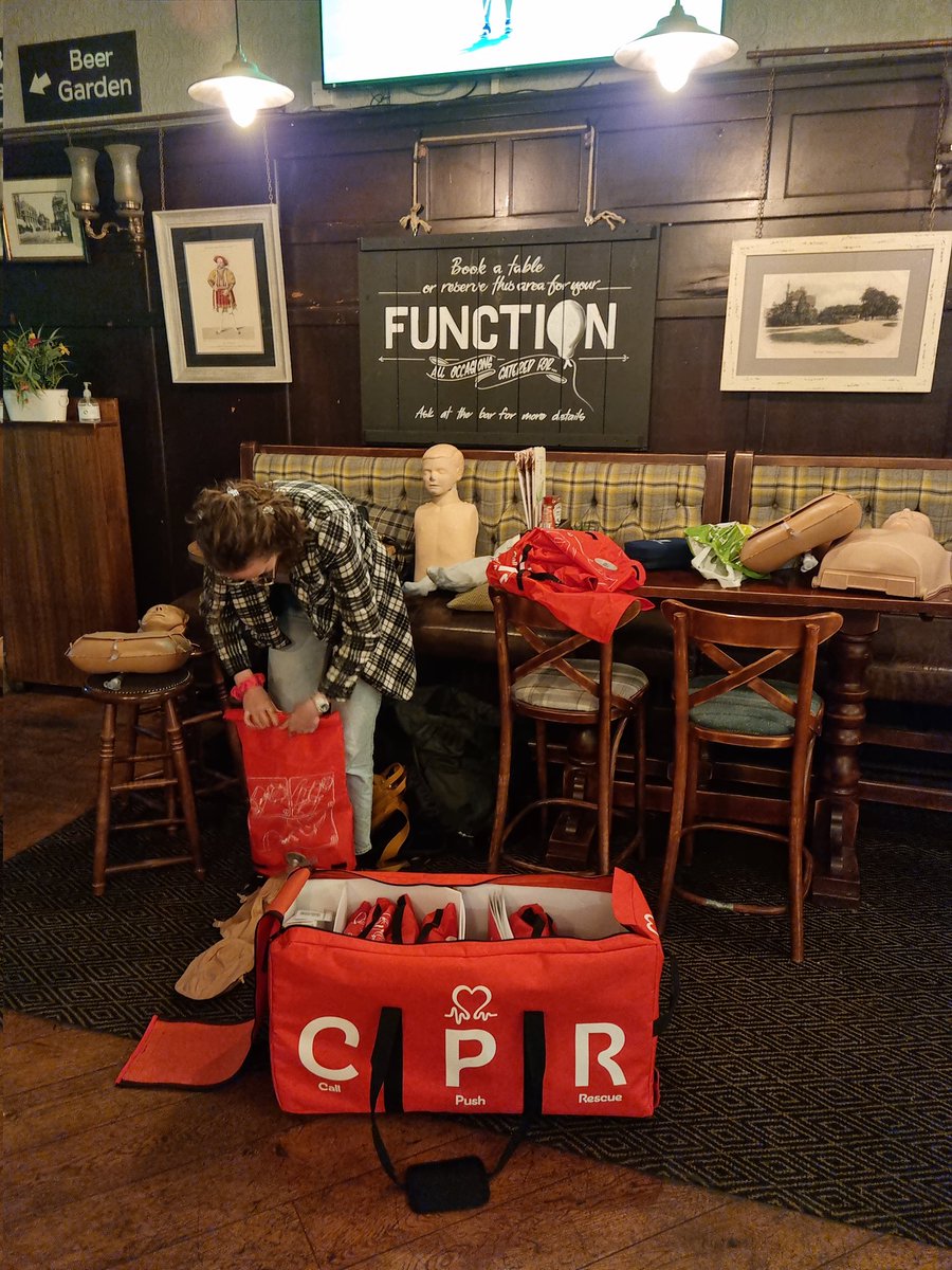 The First Aid Trainer tweet media