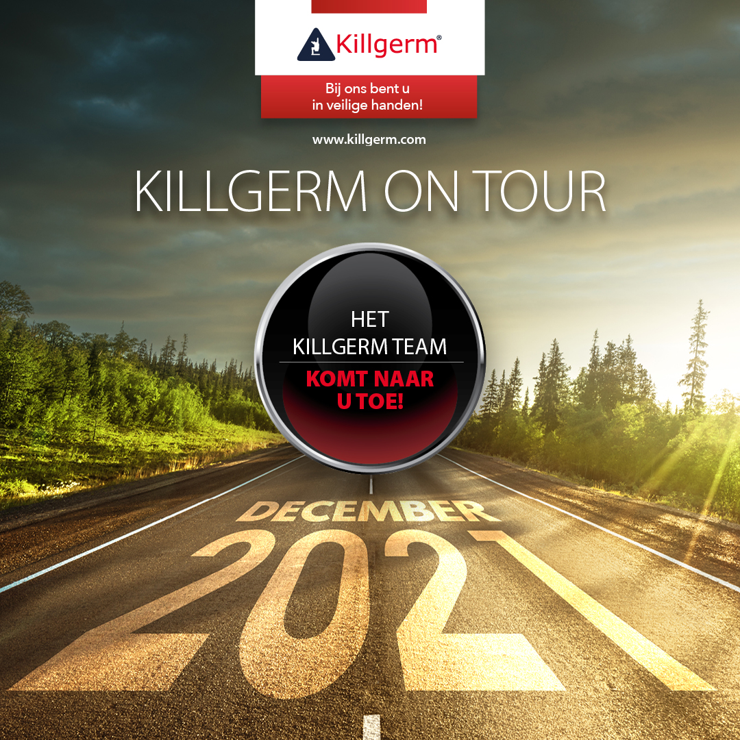 𝗞𝗜𝗟𝗟𝗚𝗘𝗥𝗠 𝗢𝗡 𝗧𝗢𝗨𝗥: SAVE THE DATE(S)!
07/12/2021: Van der Valk Almere
08/12/2021: Van der Valk Den Bosch-Vught
09/12/2021: Technopolis Mechelen + BePMA Ledenvergadering

Nieuwsgierig? Ontdek wat we van plan zijn op bit.ly/3j2DTbr 👀