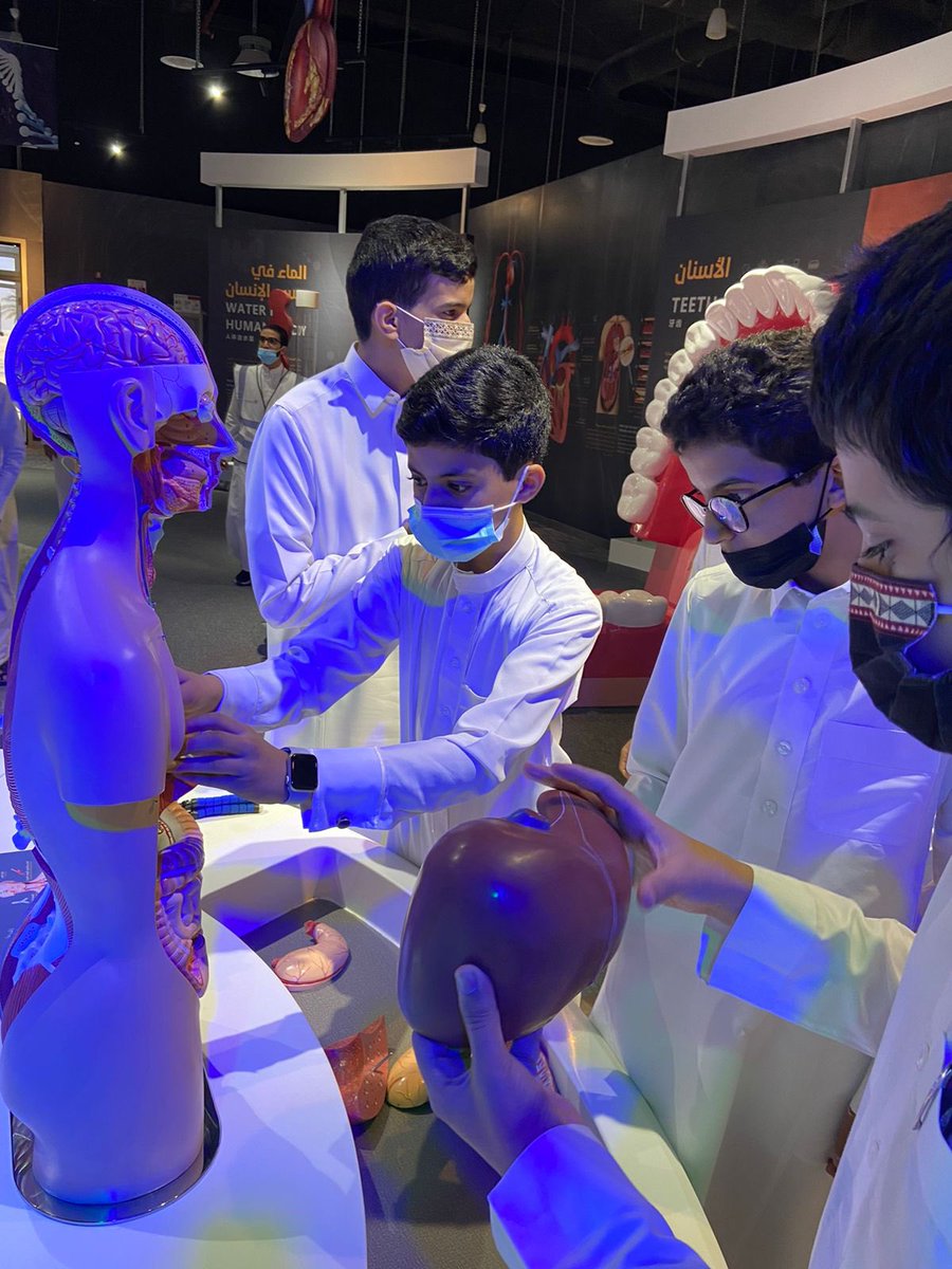 #مركز_القصيم_العلمي في  #عنيزة <a href="/QscienceCenter/">مركز القصيم العلمي</a> يحتضن #علماء_المستقبل ..
انتظروا بهاء انطلاقته وابهار حفل افتتاحه بما يوازي أهميته.