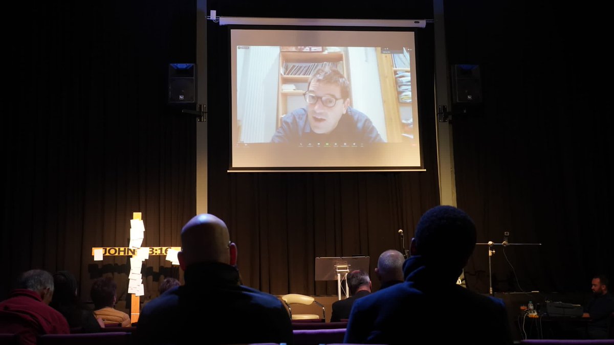 MitchBelfast's tweet photo. Such a fab day at our annual evangelists gathering. Thanks to everyone who helped organise and those who attended.
#WeChooseToGo
#WeDoEvangelism
#Evangelists
#EvangelismInIreland https://t.co/wdRsLo5TLN