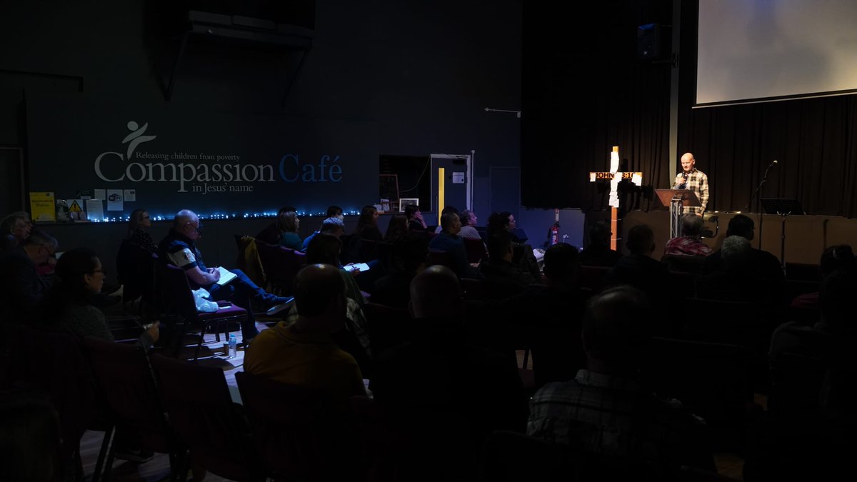 MitchBelfast's tweet photo. Such a fab day at our annual evangelists gathering. Thanks to everyone who helped organise and those who attended.
#WeChooseToGo
#WeDoEvangelism
#Evangelists
#EvangelismInIreland https://t.co/wdRsLo5TLN