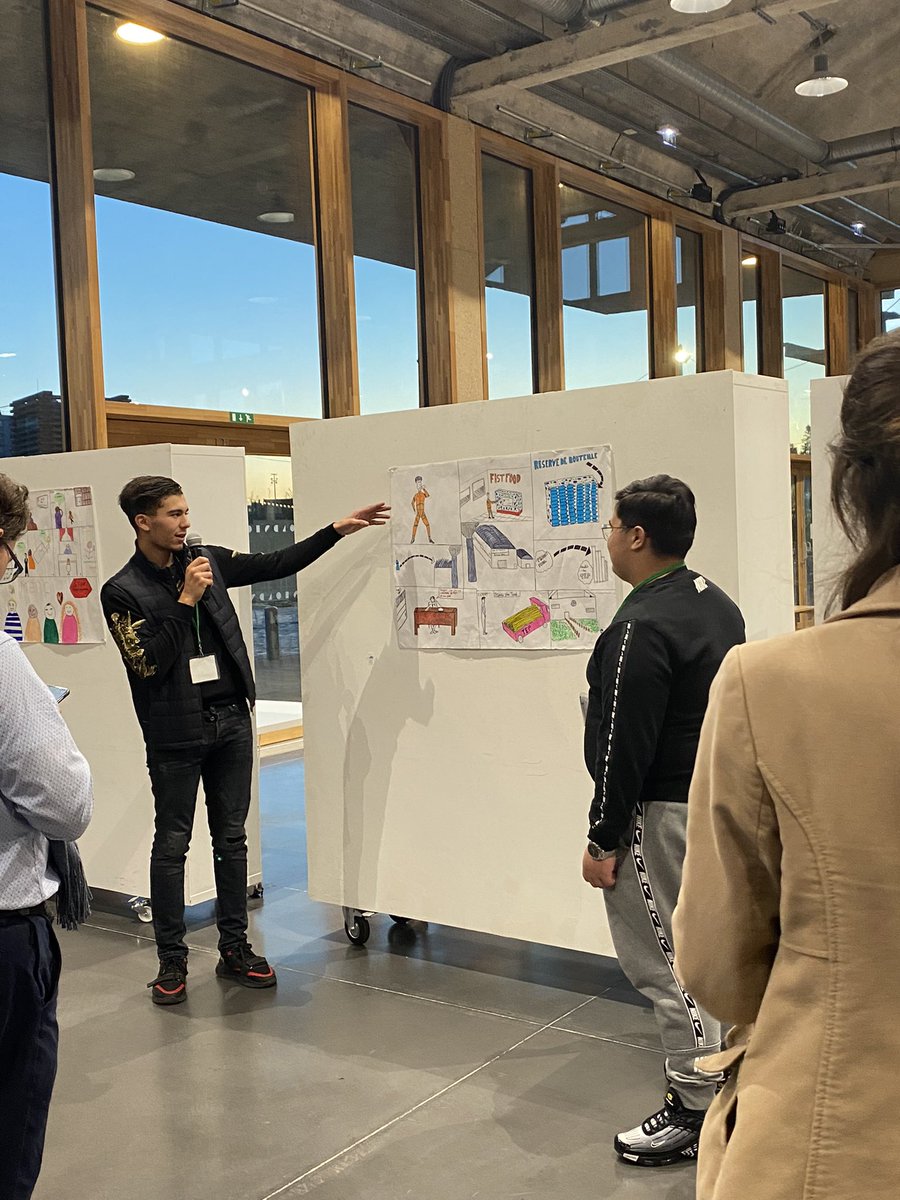 FondationNord's tweet image. Rentrée d’@EnactusFrance avec ses partenaires au @Bazaar_StSo à Lille. 
Un soutien de la fondation en 2021 pour déployer leur programme auprès des jeunes lycéens de l’#avesnois. 
#jeunesse #confiance #agir #societeplusinclusive