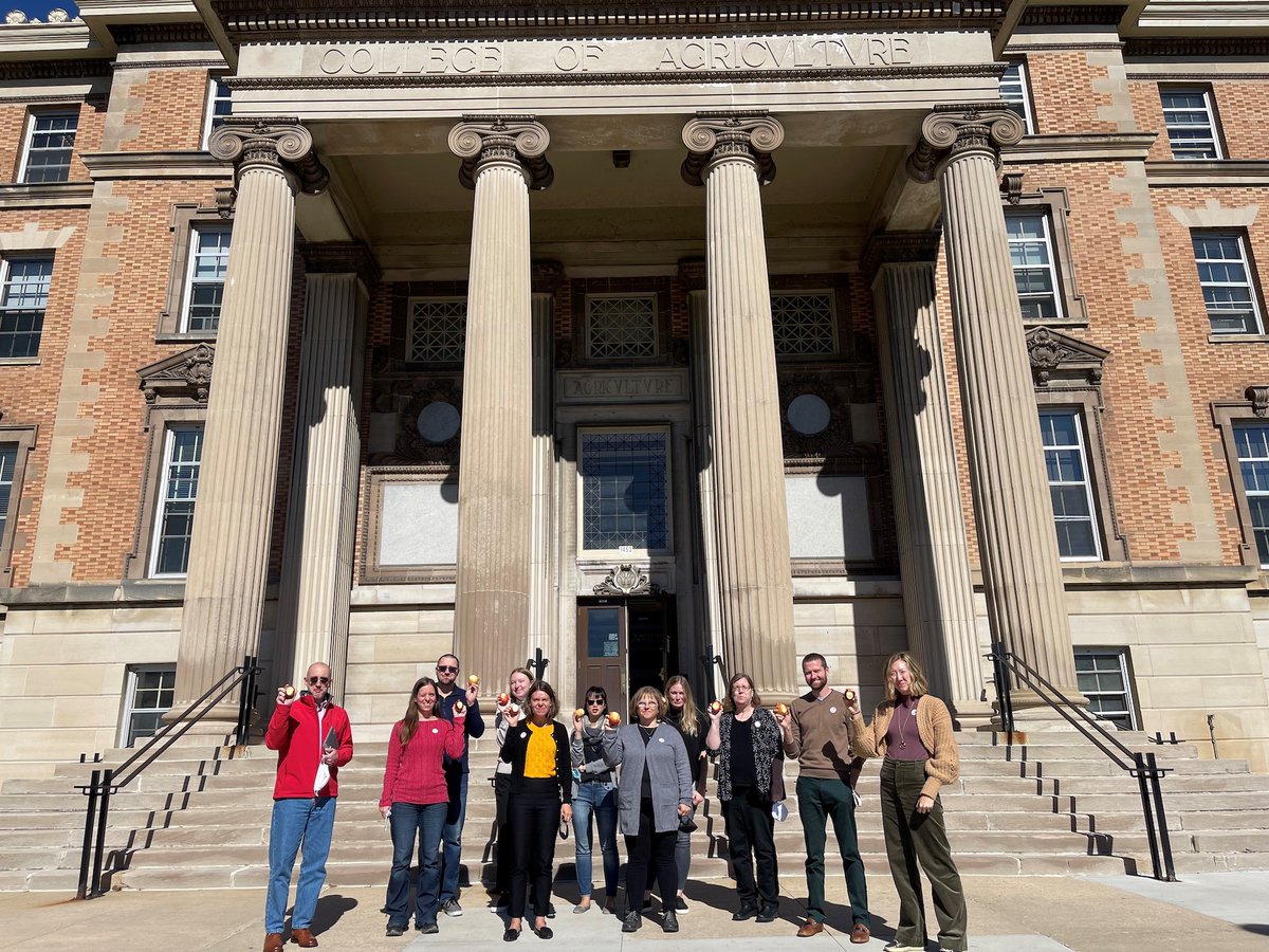 UW–Madison CALS tweet media