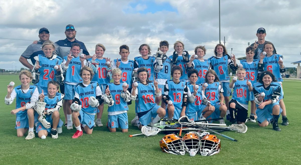 Iron Horse Austin Lacrosse (@ironhorseaustin) on Twitter photo Check out this video of our 2029 team crushing it <a href="/BitterLax/">Bitter Lacrosse</a> last weekend!
youtu.be/v6aIhS53mq4 Check out this video of our 2029 team crushing it <a href="/BitterLax/">Bitter Lacrosse</a> last weekend!
youtu.be/v6aIhS53mq4