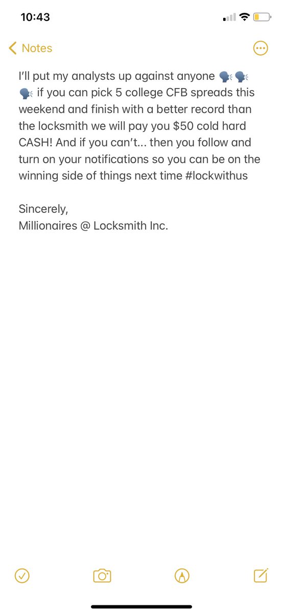 Johnny Locksmith tweet media