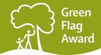 Green Flag Award for Staveley Road and Burial Ground Allotment Site. Been working on the Green Flag Management Plan for the past year, Jasmine, Deputy Chair of CHAS and I accompanied the awarding panel members on a site inspection and showed how CHAS operates in the community.