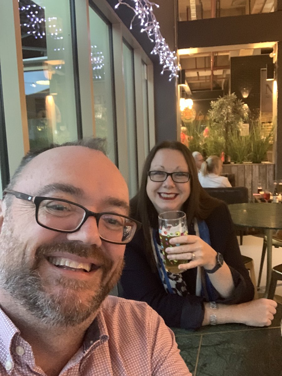 DazandAnge's tweet photo. Food and drink before Kerry Godleman #comedy #nightout #straightfromwork #foodanddrink https://t.co/qpeNofe47B