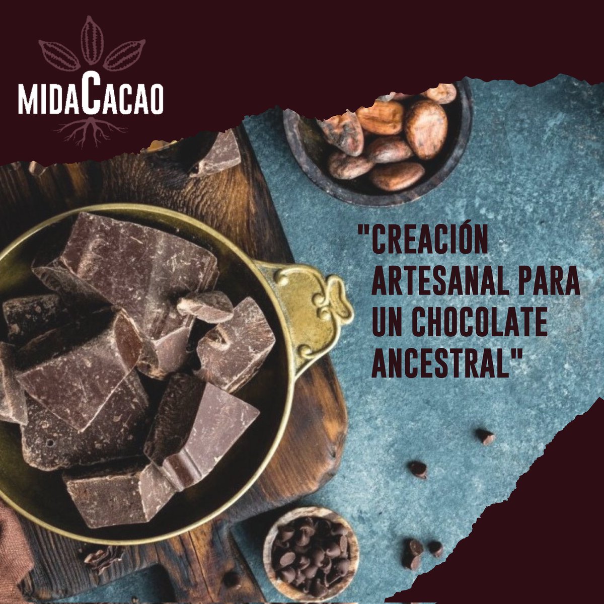 MidaCacao's tweet photo. #MidaCacao #Artesanal #Chocolate #Cacao #Natural #HechoEnMexico https://t.co/ZjvvwDPIie
