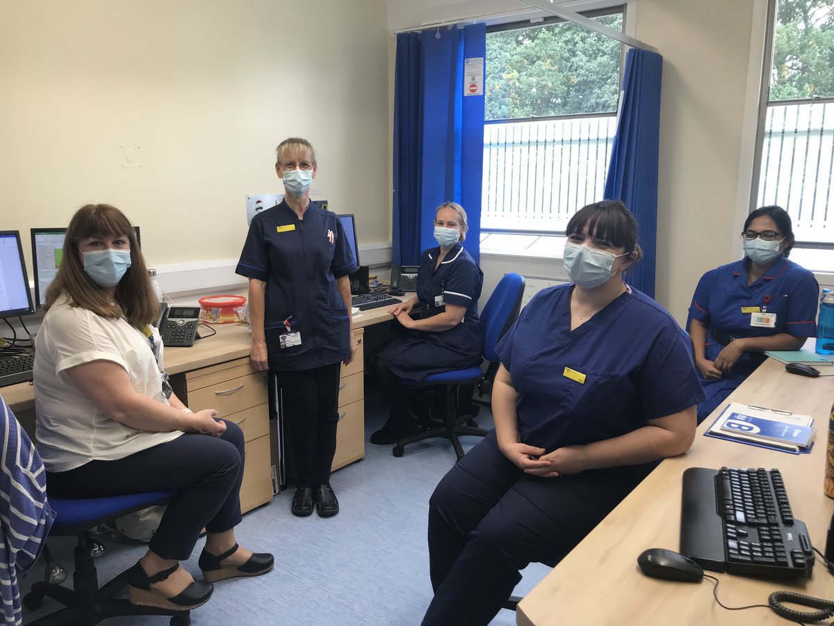 Team QEH Surgical Division tweet media