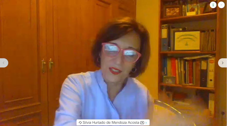 CepVillamartin's tweet photo. #FormacionSdeC Comenzamos formación en #AcciónTutorial con Silvia Hurtado de Mendoza. Tarde intensa pero muy fructífera. Lxs compañerxs se llevan en su maleta nuevas ideas, dinámicas y herramientas. @FormacProfAnd @EducaAnd @EducaAndInnova #FormaciónSierradeCádiz https://t.co/2CVF7Wv7Ov