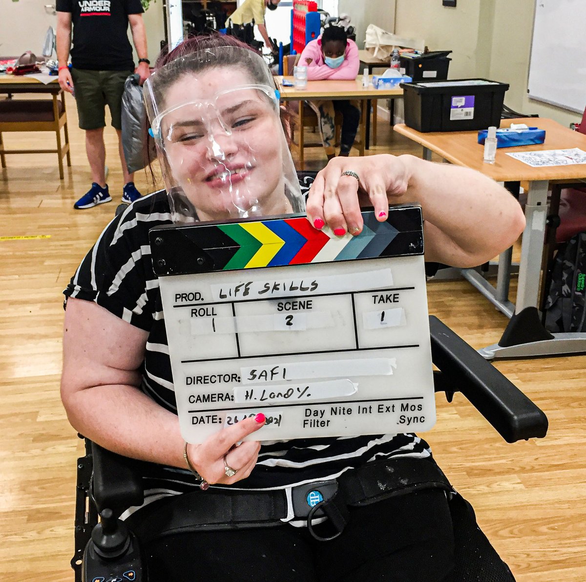 thisABILITYfilms tweet media